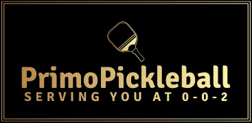 PrimoPickleball Logo